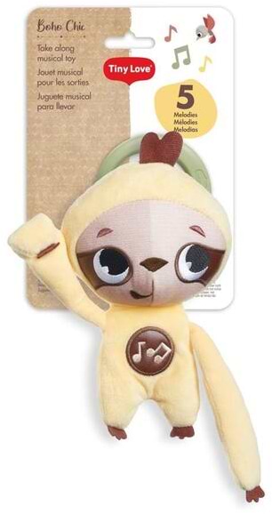 Фото - Подвеска Tiny Love Ленивец (1118000068)