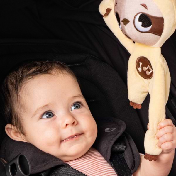 Фото - Подвеска Tiny Love Ленивец (1118000068)