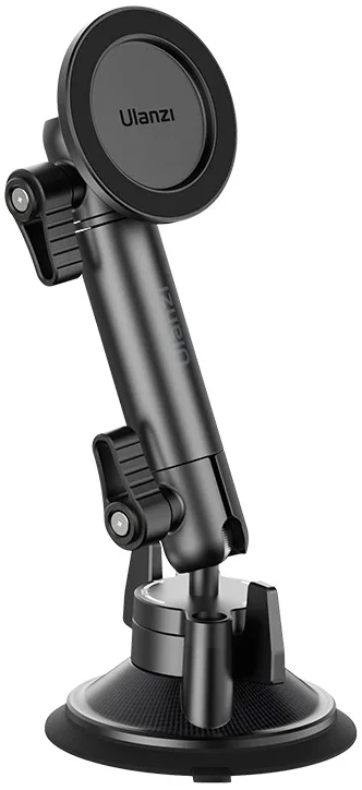 Автотримач Ulanzi ZJ06 Suction Cup Mount (T117)