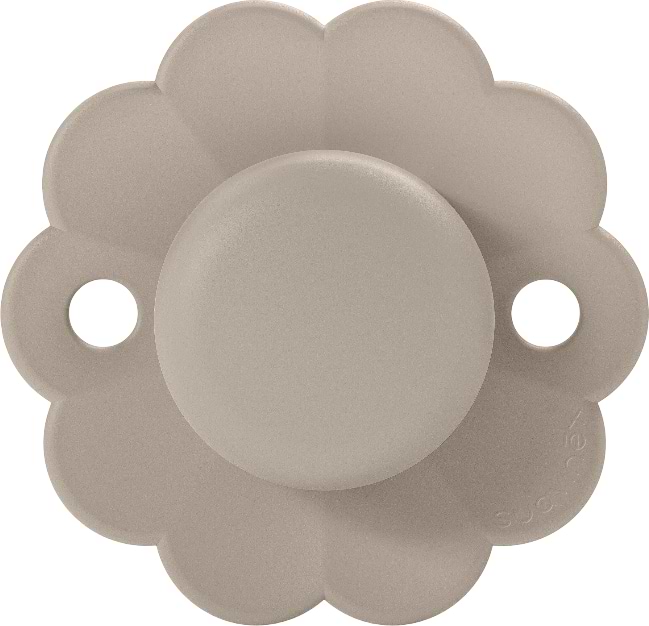 Симметричная пустышка Suavinex 0-6 мес. Wonder светло-коричневая (308371)