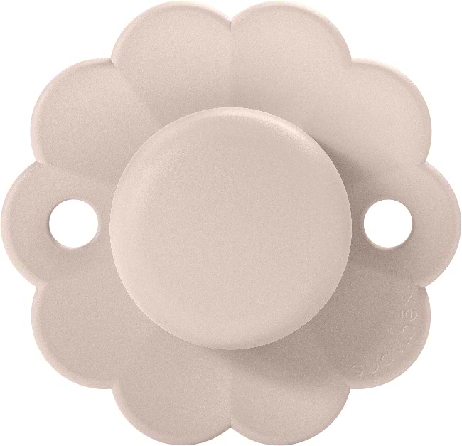 Симетрична пустушка Suavinex 6-18 міс. Wonder нюдова (308385)