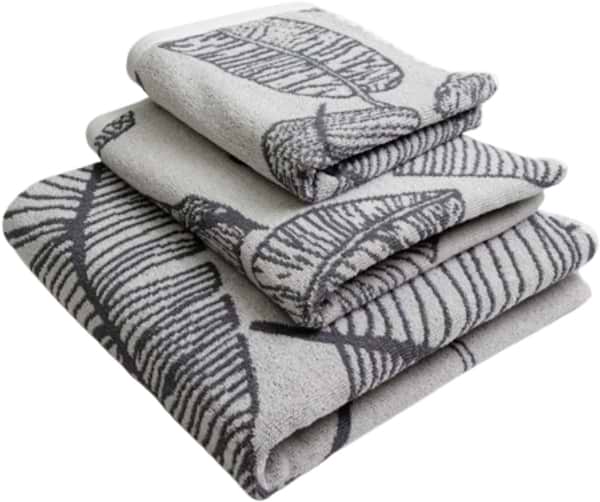 Фото - Полотенце для рук GM Textile махровый Перо 40х70 Фото - Полотенце для рук GM Textile махровый Перо 40х70