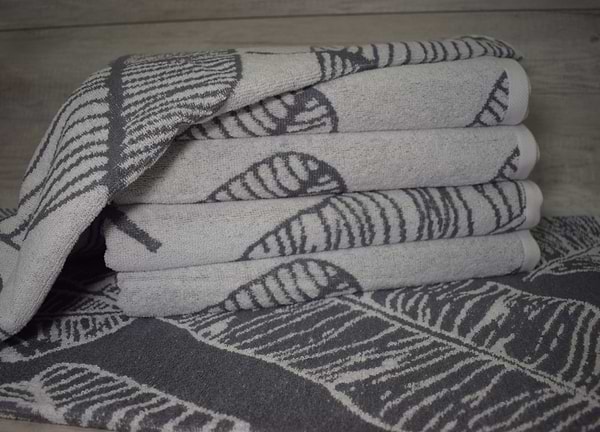 Фото - Полотенце для рук GM Textile махровый Перо 40х70