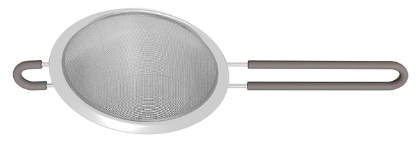 Фото - Сито Tramontina SOFTTA 12 см Gray(25860/161)
