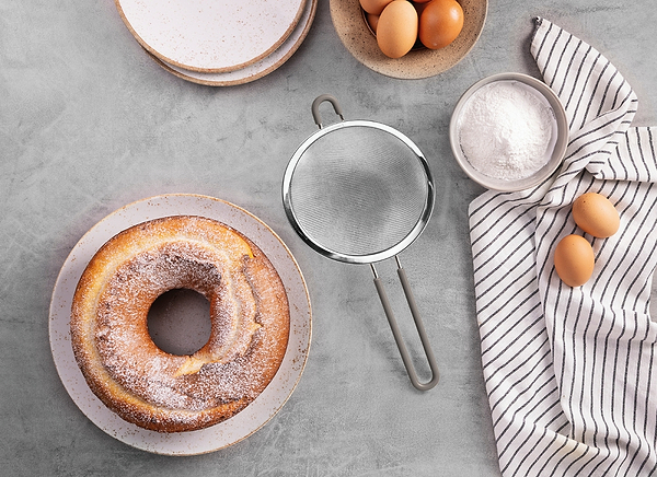 Фото - Сито Tramontina SOFTTA 12 см Gray(25860/161)