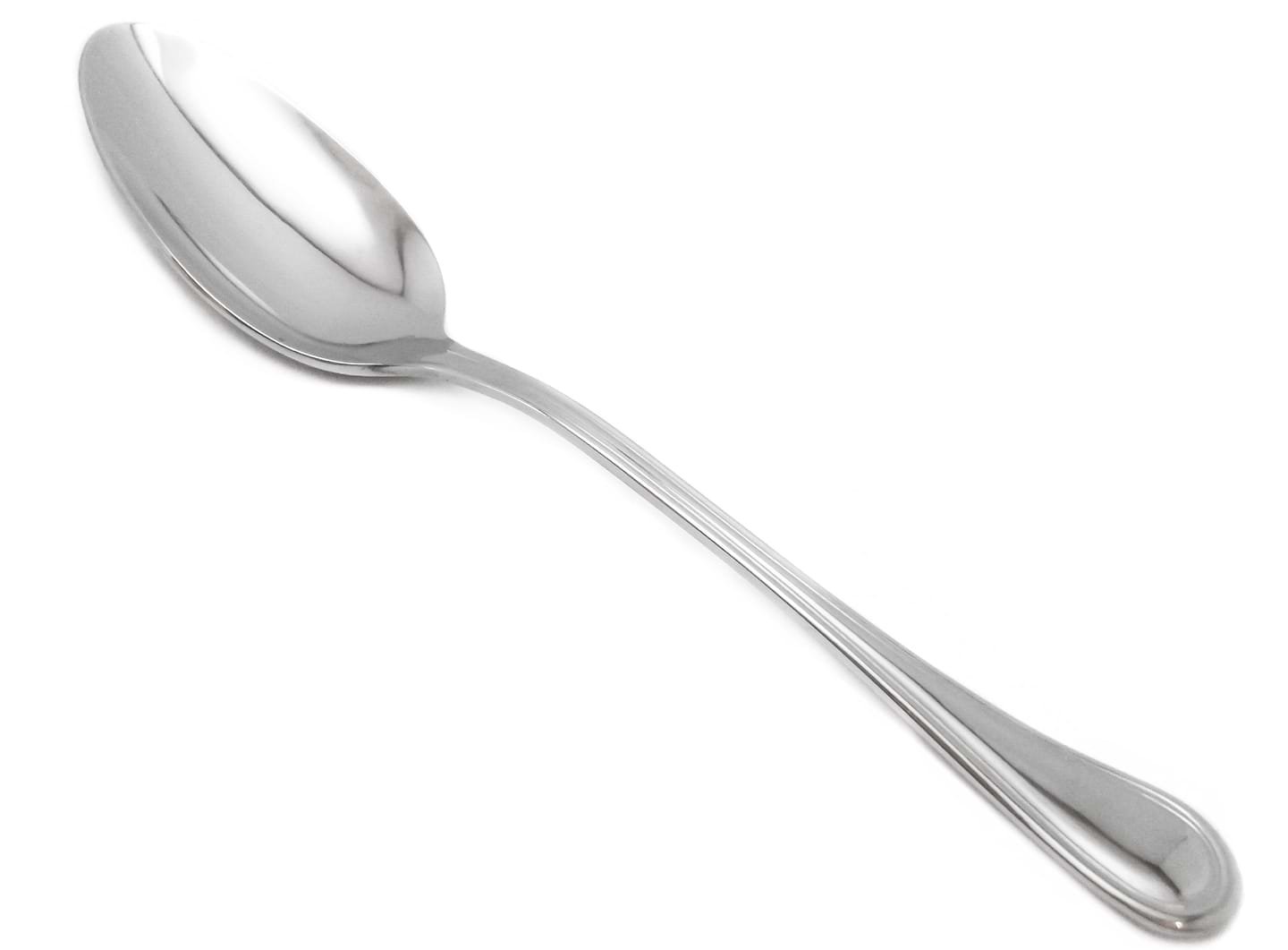 Набір ложок столових MAZHURA INGLESE 18/10 20.5 см 3 шт. (mz687-3)