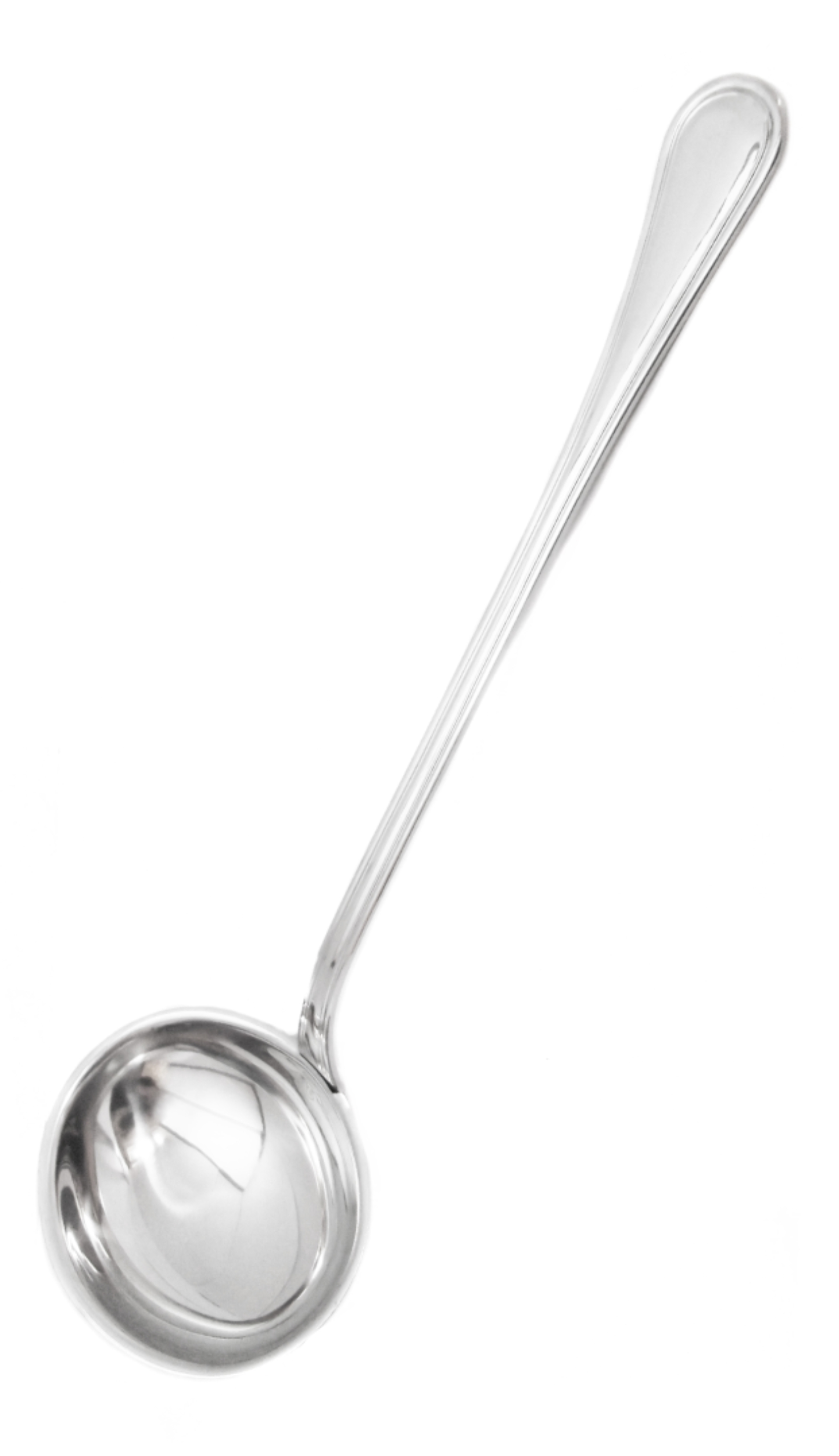 Ополоник MAZHURA INGLESE 18/10 28.5 см (mz175) - Фото 1