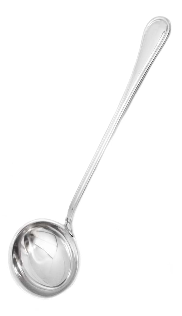 Фото - Половник MAZHURA INGLESE 18/10 28.5 см (mz175)