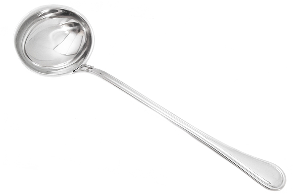 Фото - Половник MAZHURA INGLESE 18/10 28.5 см (mz175)