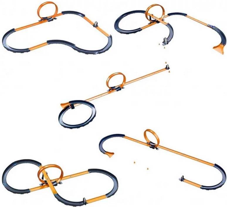 Трек Hot Wheels «SPEED CHALLENGE™» (HXX45)