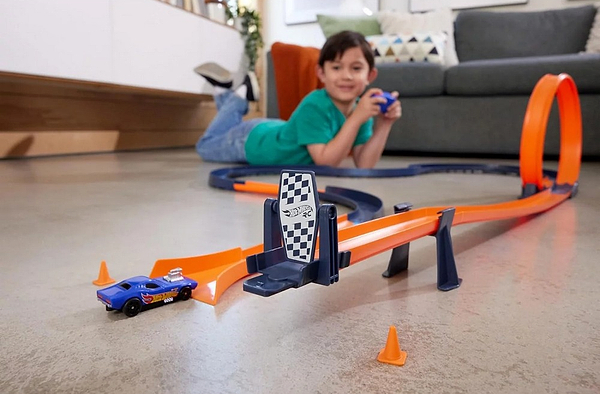 Фото - Трек Hot Wheels «SPEED CHALLENGE™» (HXX45)