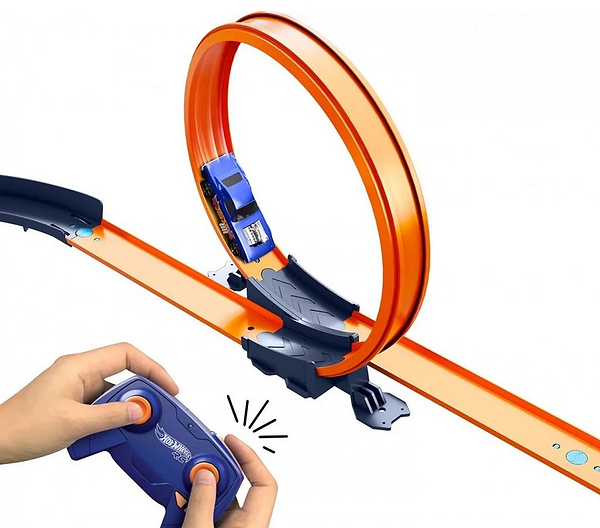 Фото - Трек Hot Wheels «SPEED CHALLENGE™» (HXX45)