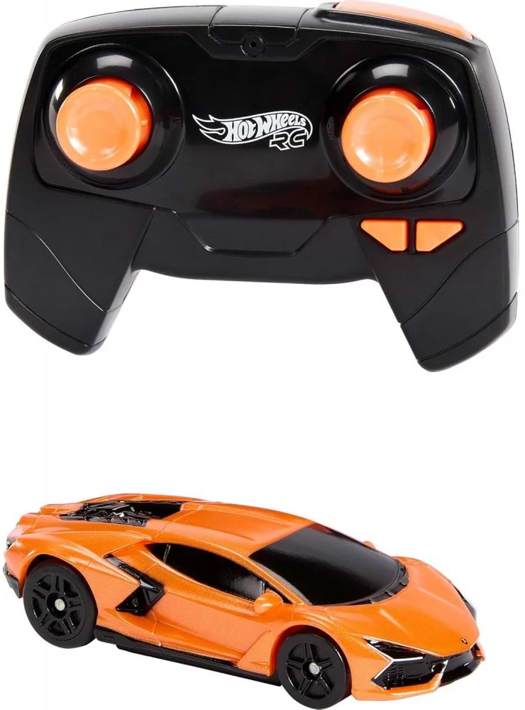 Радиоуправляемая машинка Hot Wheels «Lamborghini Revuelto» (HWW55)