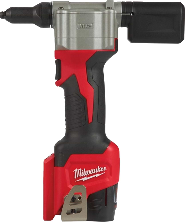 Ключ заклепочный Milwaukee M12 BPRT-201X (4933464405)