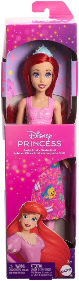 Фото - Лялька DISNEY PRINCESS в ас. (JBG04)