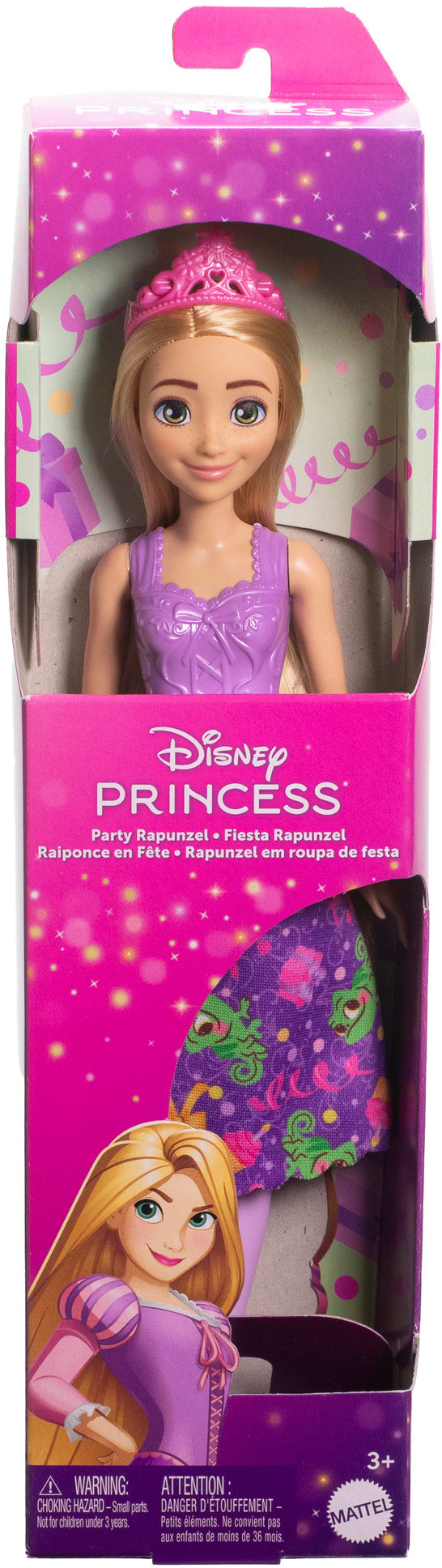 Фото - Лялька DISNEY PRINCESS в ас. (JBG04)