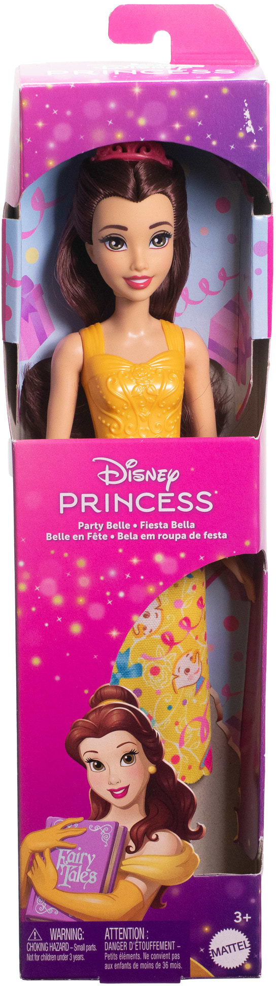 Фото - Лялька DISNEY PRINCESS в ас. (JBG04)