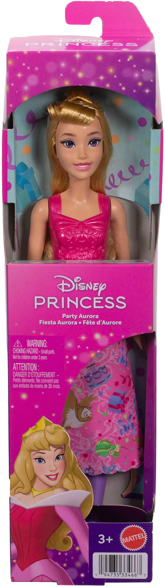 Фото - Лялька DISNEY PRINCESS в ас. (JBG04)