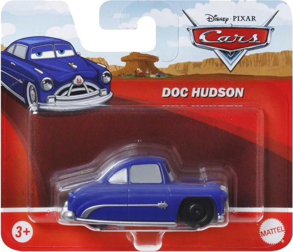 Фото - Базовая машинка Тачки Cars 1:55 (в асс.) (JDM11)