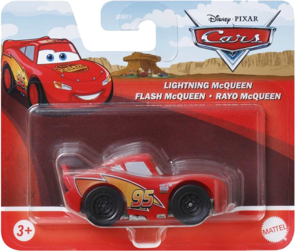 Фото - Базовая машинка Тачки Cars 1:55 (в асс.) (JDM11)