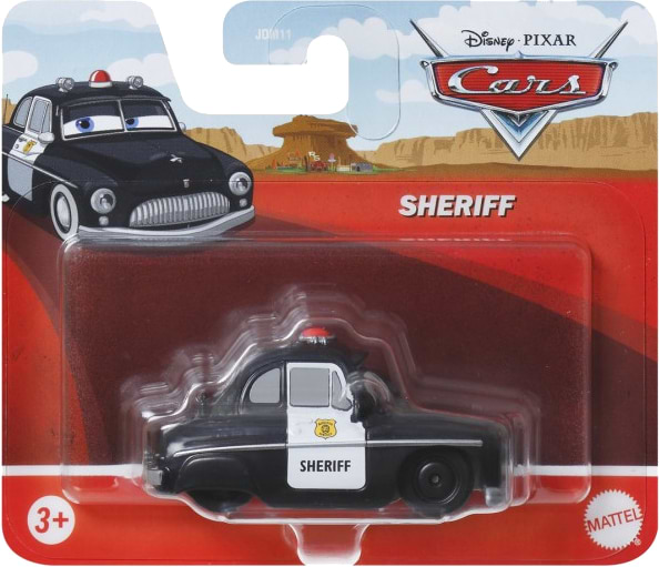 Фото - Базовая машинка Тачки Cars 1:55 (в асс.) (JDM11)