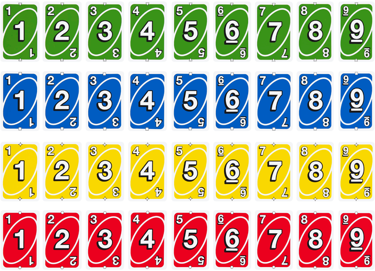 Настільна гра (8+) UNO "Експрес" (JDF56)