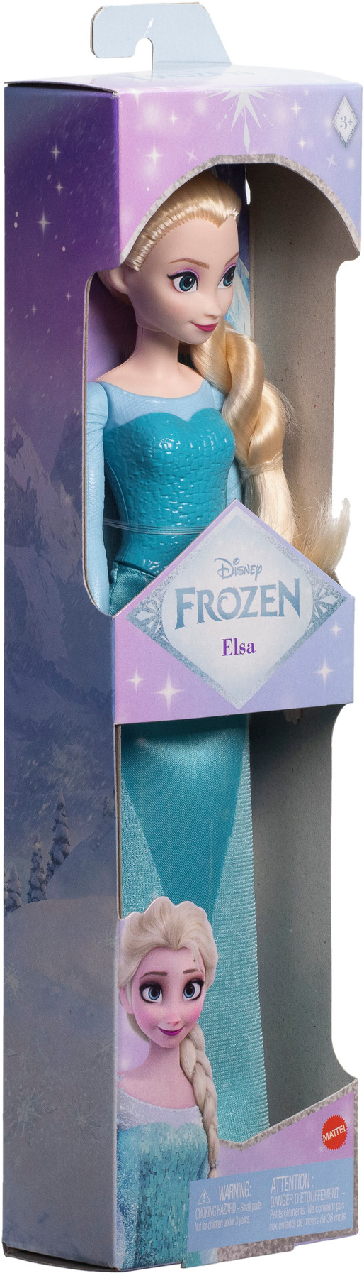 Фото - Кукла Disney Frozen в асс. (JDD39)