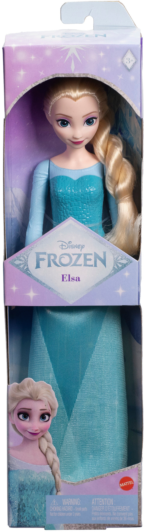 Фото - Кукла Disney Frozen в асс. (JDD39)