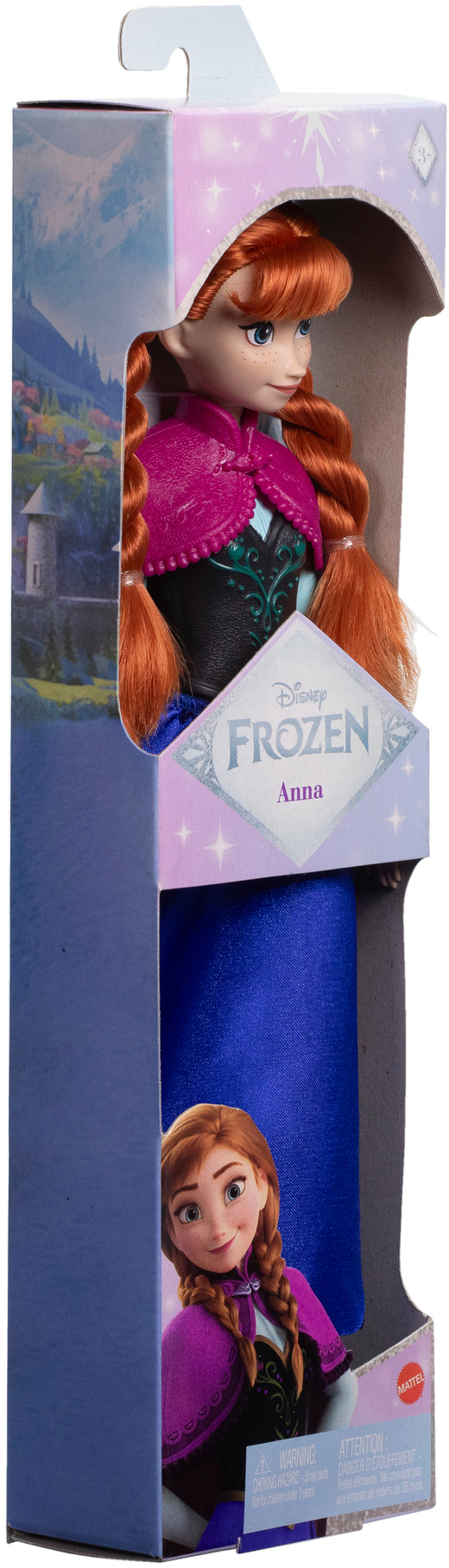 Фото - Кукла Disney Frozen в асс. (JDD39)