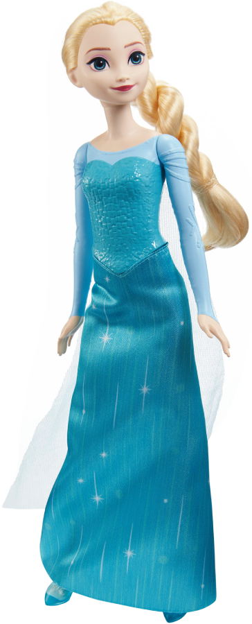 Фото - Кукла Disney Frozen в асс. (JDD39)