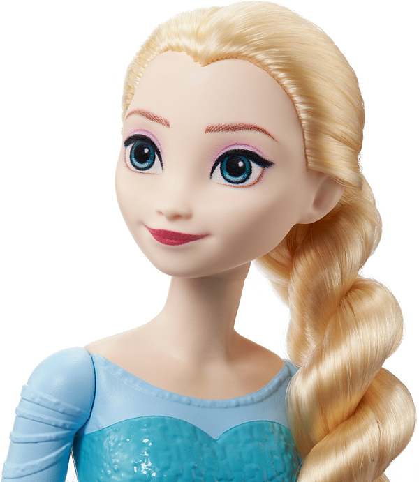 Фото - Кукла Disney Frozen в асс. (JDD39)