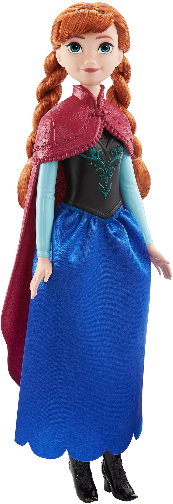 Фото - Кукла Disney Frozen в асс. (JDD39)