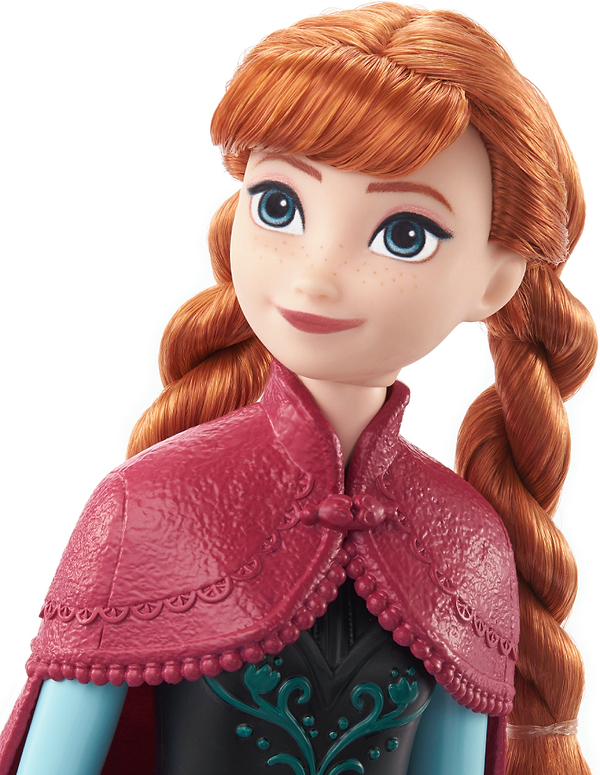 Фото - Кукла Disney Frozen в асс. (JDD39)