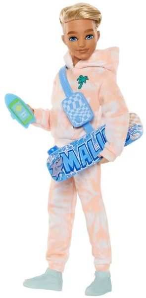 Кукла Barbie Кен «Dream Besties» (JDD75)