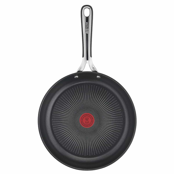 Фото - Сковорода универсальная Tefal E3140444 Jamie Oliver Kitchen Essential 24 см