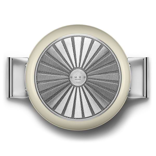 Фото - Сотейник Smeg DPF2812CRM