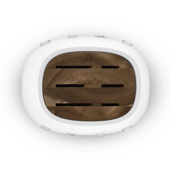 Фото - Набір ножів Smeg KBSF02WH