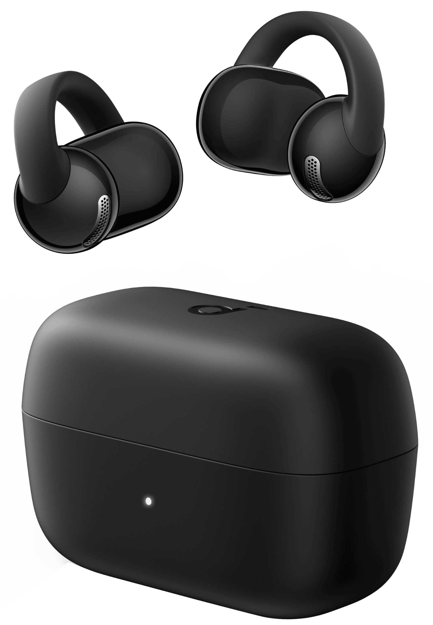 Навушники вкладиші бездротові TWS Anker SoundСore C50i Black (D1101G11)