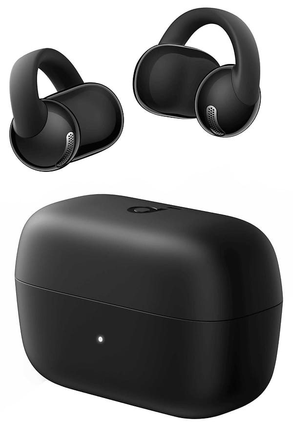 Фото - Наушники вкладыши беспроводные TWS Anker SoundСore C50i Black (D1101G11)