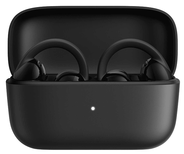 Фото - Наушники вкладыши беспроводные TWS Anker SoundСore C50i Black (D1101G11)