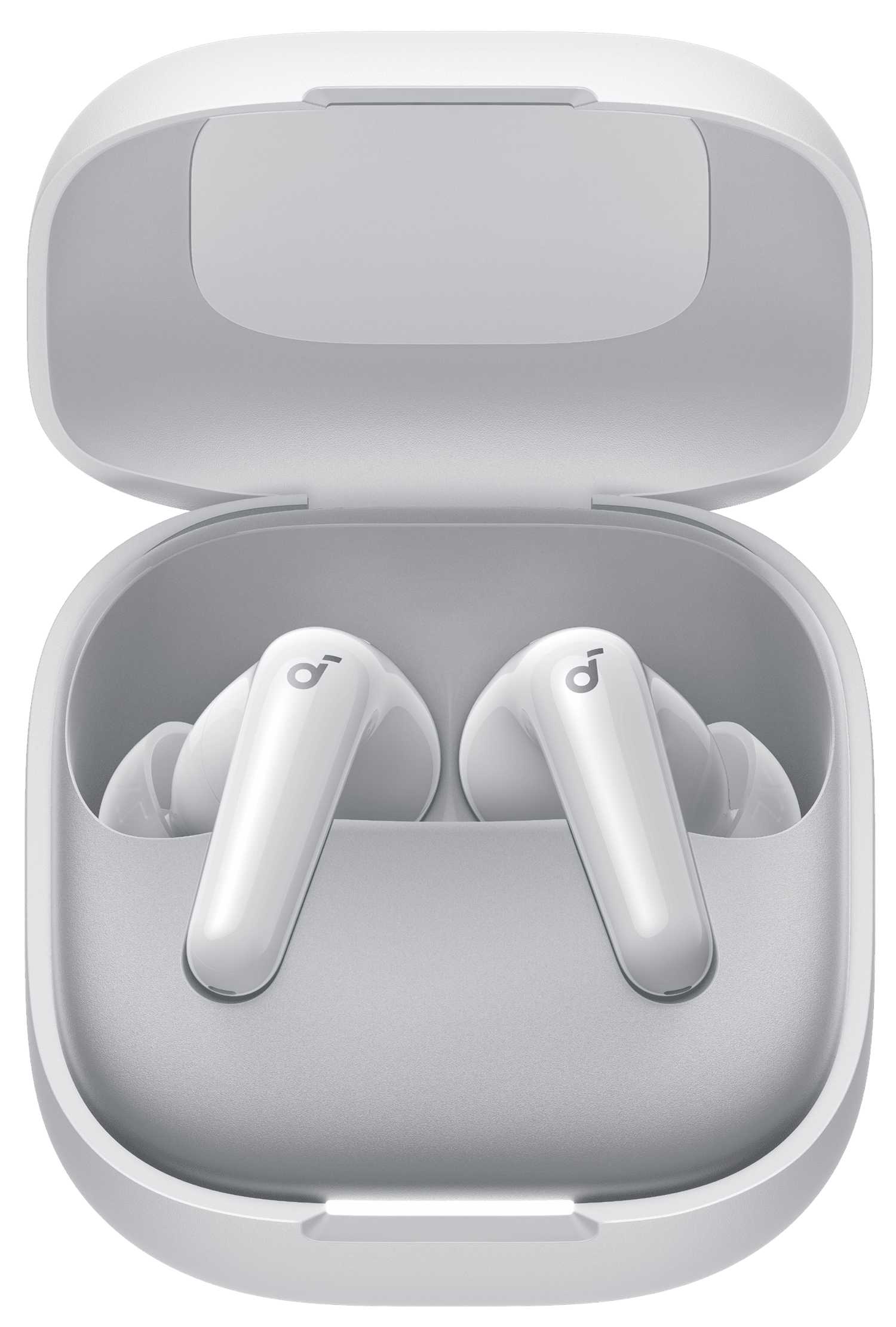 Наушники вкладыши беспроводные TWS Anker SoundСore R60i NC White (D1202G21)