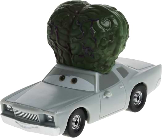 Фото - Базовая машинка Тачки Cars «Меняет цвет» (в асс.) (GNY94)