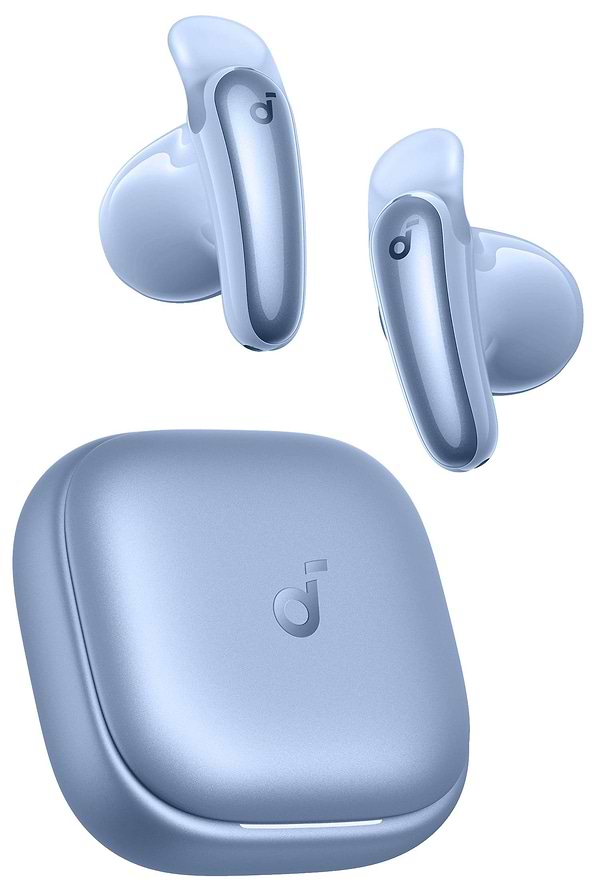 Фото - Наушники вкладыши беспроводные Anker SoundСore Liberty Buds Blue (D1200G31)