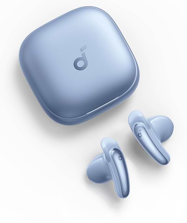 Фото - Наушники вкладыши беспроводные Anker SoundСore Liberty Buds Blue (D1200G31)