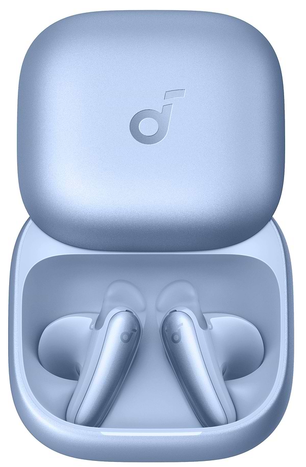 Фото - Наушники вкладыши беспроводные Anker SoundСore Liberty Buds Blue (D1200G31) Фото - Наушники вкладыши беспроводные Anker SoundСore Liberty Buds Blue (D1200G31)