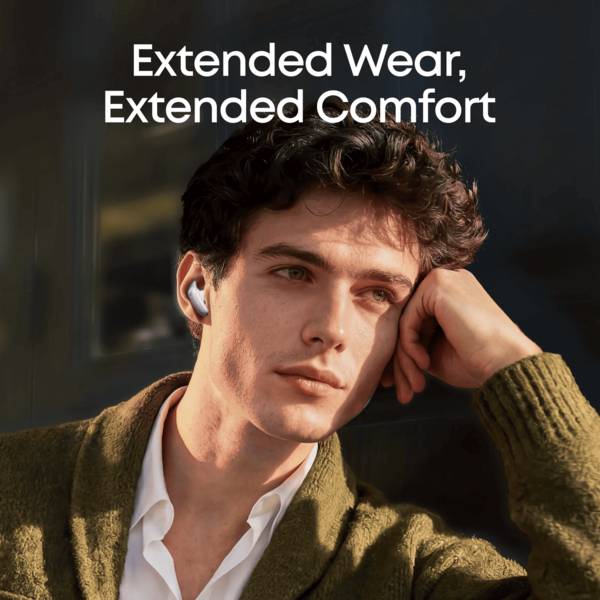 Фото - Наушники вкладыши беспроводные Anker SoundСore Liberty Buds Blue (D1200G31)