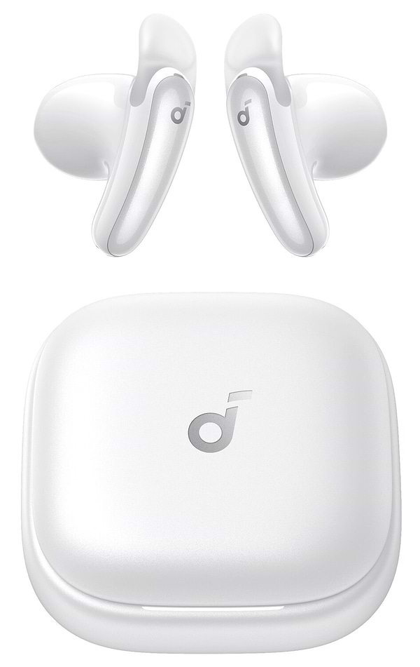 Фото - Наушники вкладыши беспроводные TWS Anker SoundСore Liberty Buds White (D1200G21)