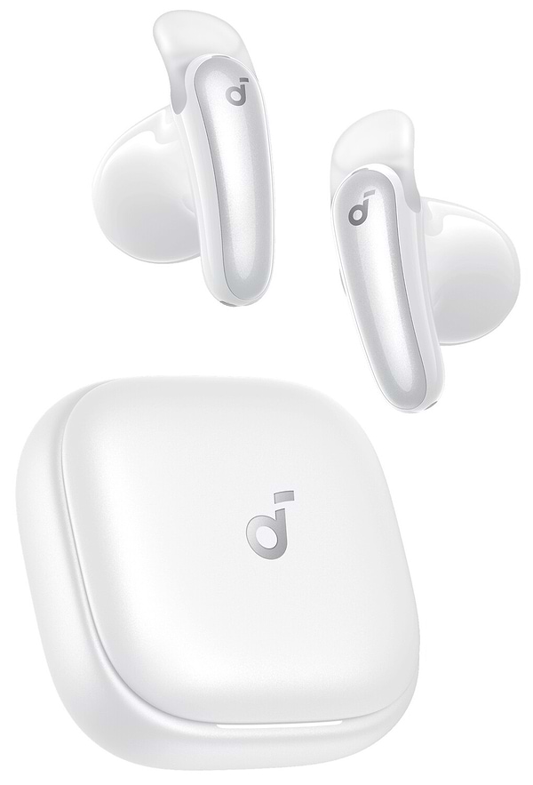 Фото - Наушники вкладыши беспроводные TWS Anker SoundСore Liberty Buds White (D1200G21)