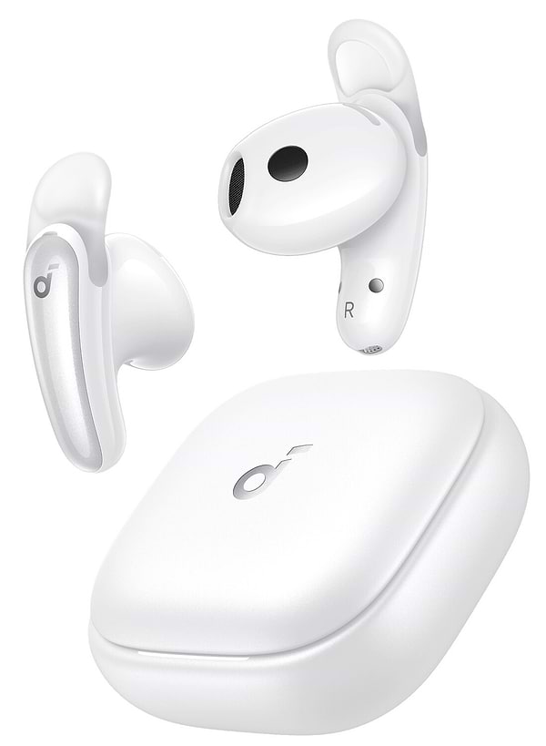 Фото - Наушники вкладыши беспроводные TWS Anker SoundСore Liberty Buds White (D1200G21)