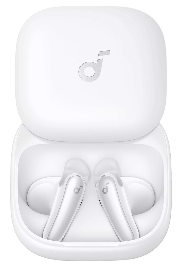 Фото - Наушники вкладыши беспроводные TWS Anker SoundСore Liberty Buds White (D1200G21)